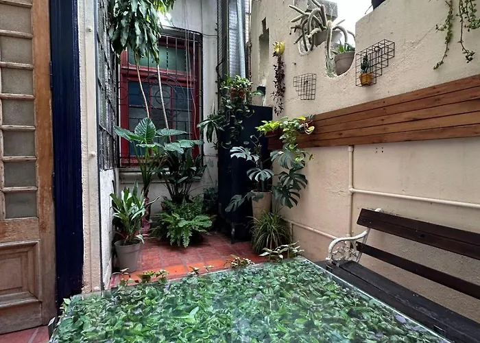 High Hostel Rosario